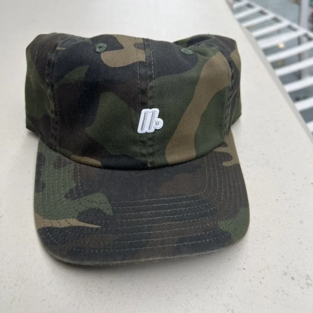 Spark Hat adjustable Camo. 683